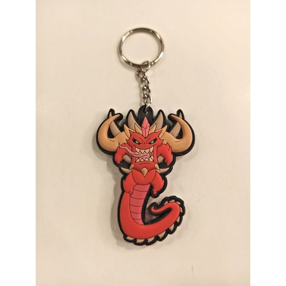 Blizzcon Exclusive Cute But Deadly Diablo Vinyl Figure Variant 2013 + Keychain - Picture 7 of 9